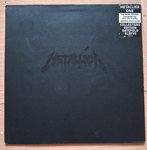 Metallica one limited - metallica, one,