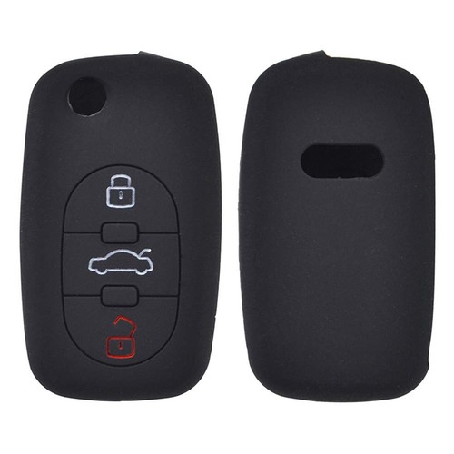 Silicone car key case cover - silicone,