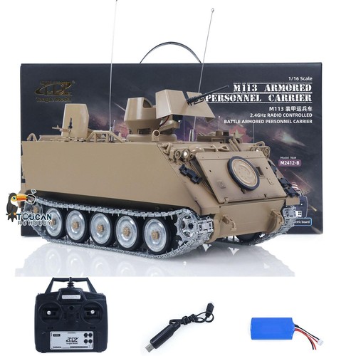 Tank m2412 b m113a1 - rc, m2412-b