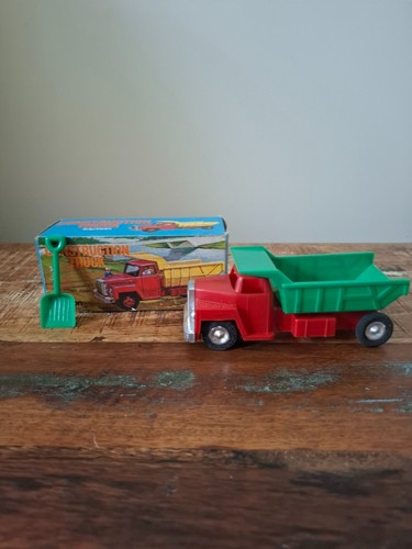 Vintage woolbro construction - woolbro,