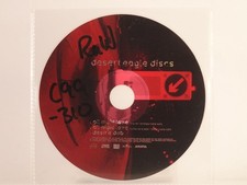 DESERT EAGLE DISCS ALL NIGHT LOVE (X3) 3 Track CD Single including Plastic Sleev
