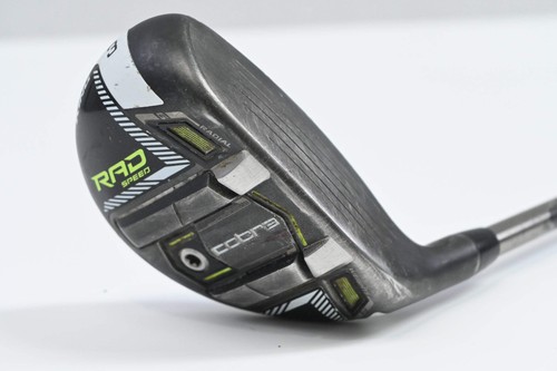 Cobra king radspeed - king, hybrid