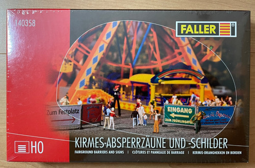 957 scale faller - ho,