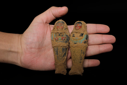 Ancient egyptian rare - rare, ushabti