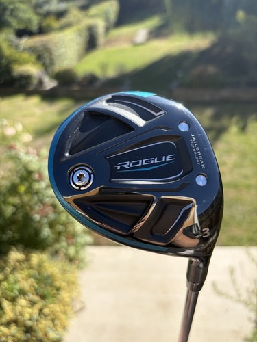 Callaway rogue wood 15 - callaway,
