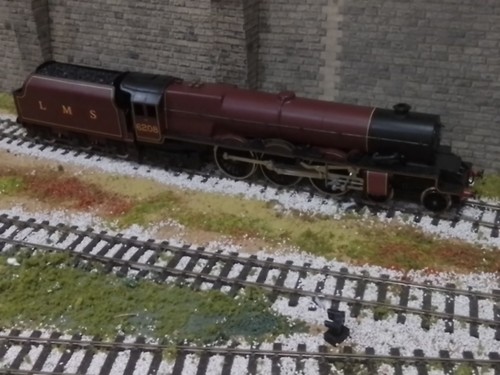 Hornby lms 2 - hornby, princess