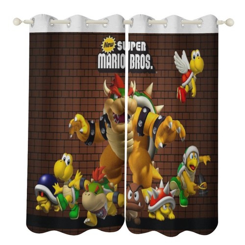 Size custom curtains super - size,