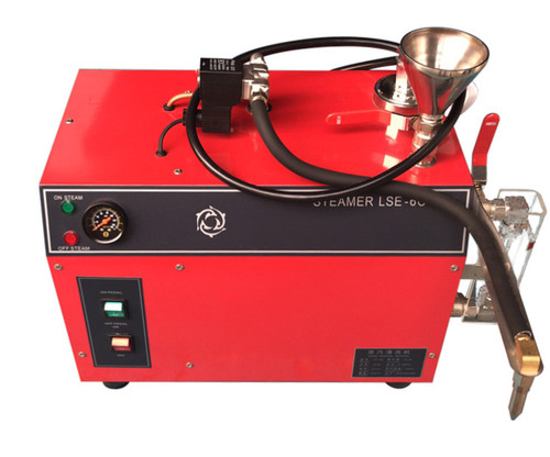 High pressure steam cleaner - pressure,