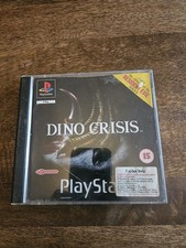 Dino Crisis Sony PlayStation 1