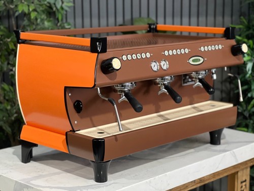 Marzocco gb5 group custom - 3,