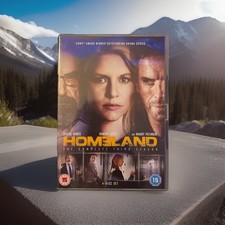 Homeland: The Complete Third