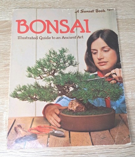 Bonsai illustrated guide - illustrated,