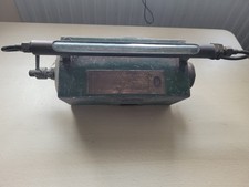 Vintage Mann Egerton fuel