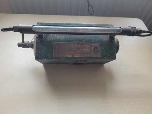 Vintage mann egerton - mann, fuel