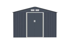 6 x 8 FT Shed Garden Storage