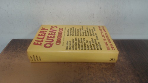 Ellery queens crookbook - queens,