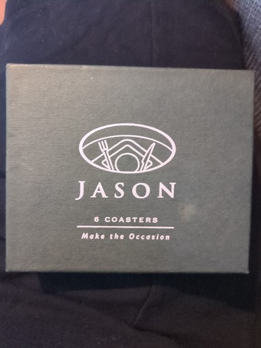 Jason coasters - jason,