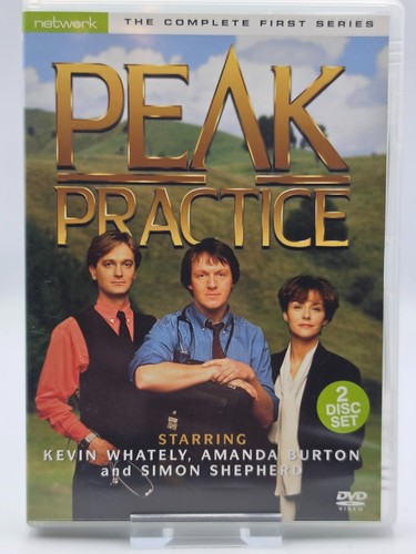 Peak practice complete series - peak,