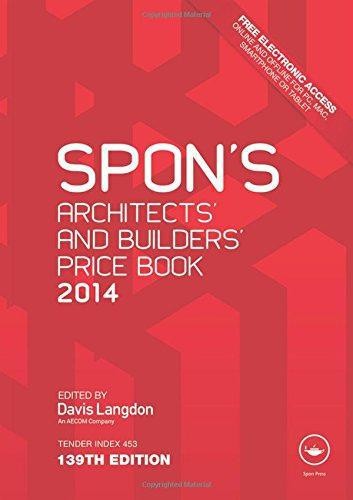 Spon architects and - architects',