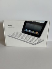 Apple ipad keyboard docking - apple,
