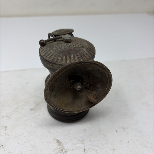 Vintage antique auto lite - antique,