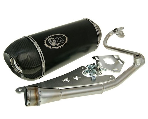 Turbo kit exhaust - kit,