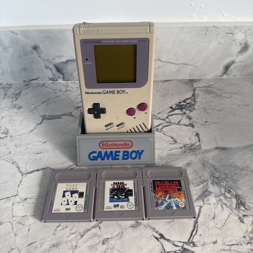 Original nintendo game boy - original,