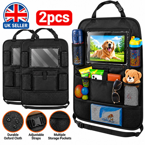 Car seat back - car, cover