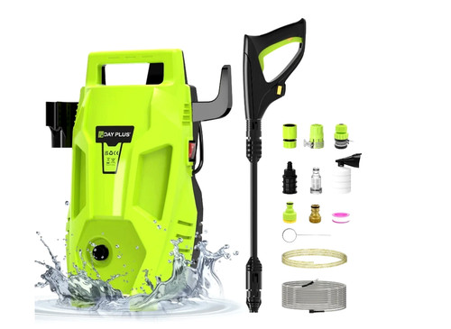 6000w electric pressure washer - 6000w,