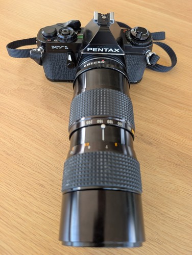 Pentax mv1 35mm - pentax,