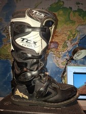 Oxtar TCX Black Motocross