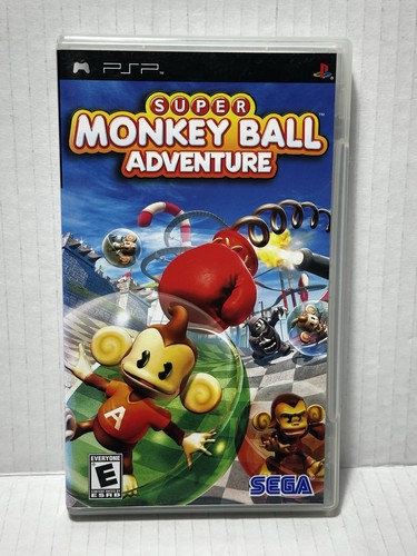 Super monkey ball - super, ball: