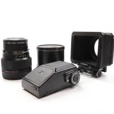 Bronica ETRS Kit AE-II Prism