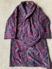 Lloyd Attree & Smith Man’s Dressing Gown XL