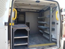 FORD TRANSIT CUSTOM TOOLBOX