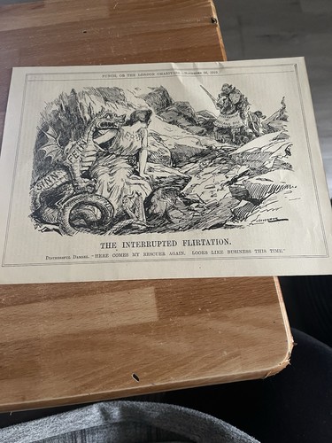 Punch cartoon 1919 the - 1919,