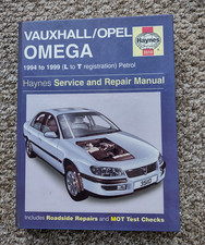 Haynes Service And Repair