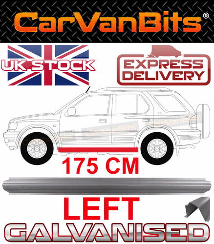 For opel vauxhall - frontera, b