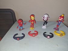 *Complete set* Marvel Kinder