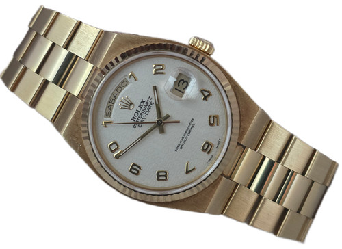 Rolex day date oysterquartz - day-date,