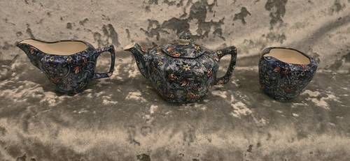 Ringtons chintz tea set teapot - ringtons,