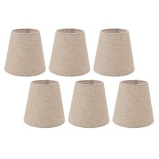 Small Lamp Shades Clip on
