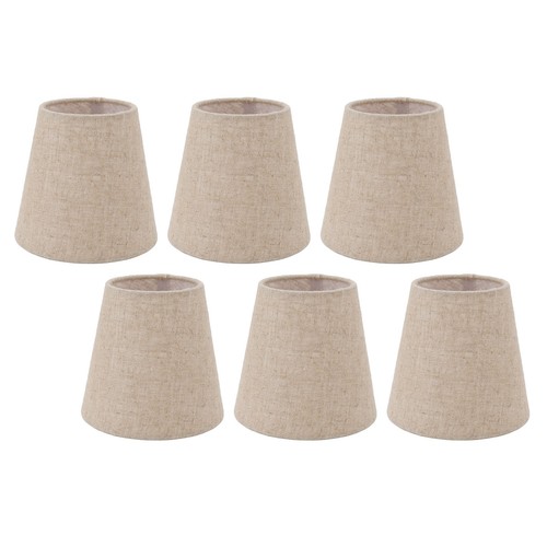 Small lamp shades - shades, clip