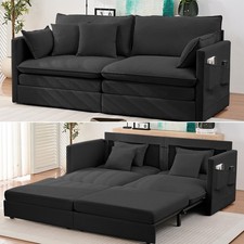 Zafly 78"W Convertible Sleeper