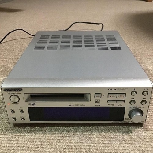 Onkyo 105fx md - onkyo, hi-md