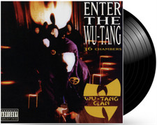 Wu-Tang Clan Enter the Wu-Tang