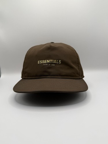 Essentials fear god new era - of,
