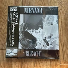 NIRVANA Bleach: Deluxe Edition