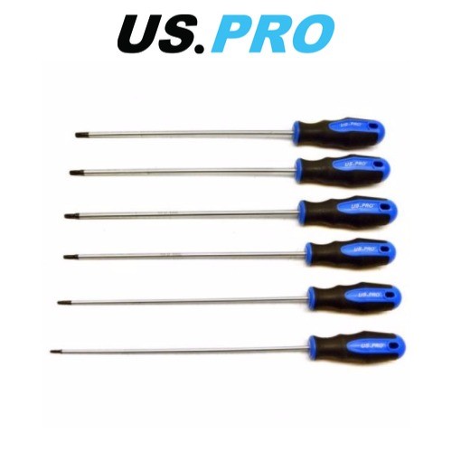 Pro 6pc extra long star - 6pc,