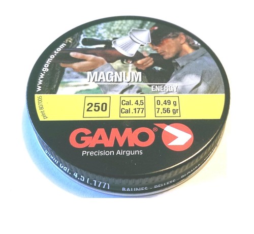 Cans 500 gamo 177 5mm - 2,